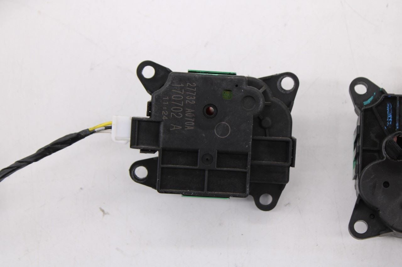 2014-2020 Infiniti QX60 HVAC System Wire Harness with Blend Door Actuator Set5