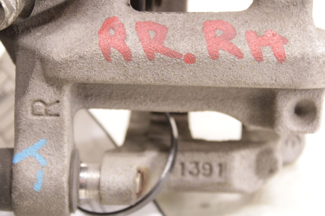 2019-2021 Acura RDX SH-AWD Rear Right Side Disc Brake Caliper 43210-TJB-A042-M1 - Alshned Auto Parts