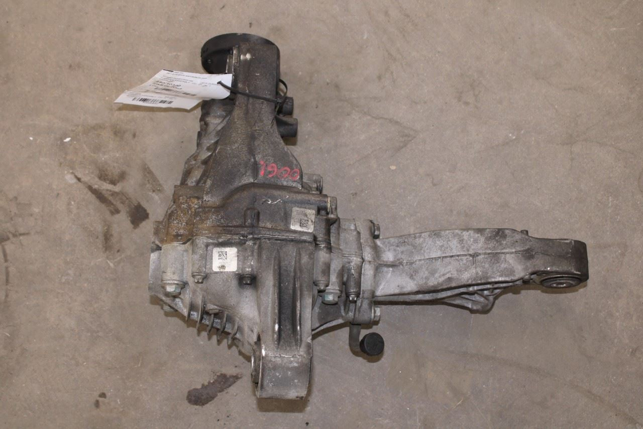 2011-2026 Dodge Durango SXT 3.6L AWD Front Differential Carrier 3.45 ratio 195mm - Alshned Auto Parts