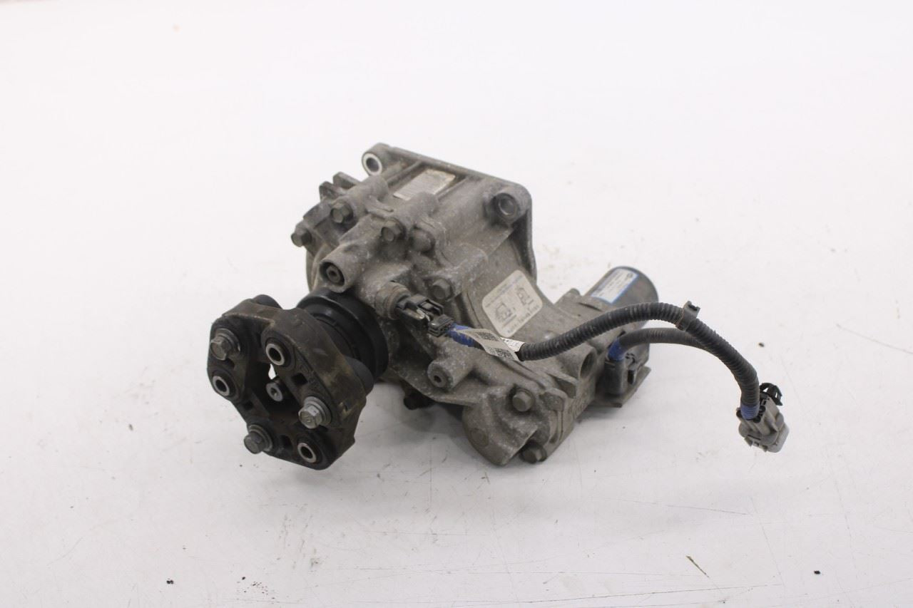 2020-2026 Hyundai Palisade Limited AWD Rear Axle Differential Carrier Coupling0