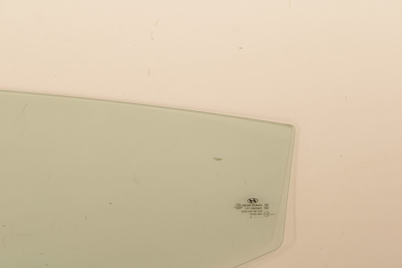 2011-2017 Hyundai Veloster Turbo Rear Right Door Window Glass 83421-2V000 OEM - Alshned Auto Parts