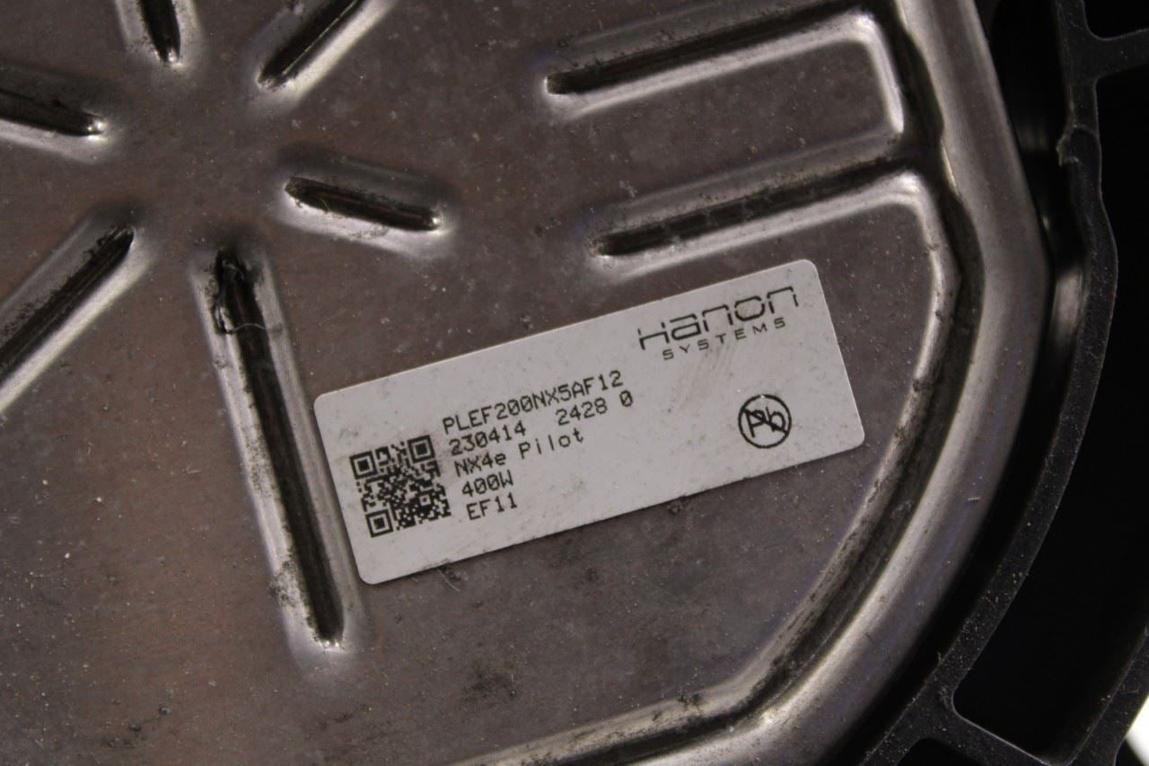 2022-2023 Hyundai Tucson SEL 2.5L AWD Radiator Cooling Fan Motor Assembly *ReaD* - Alshned Auto Parts