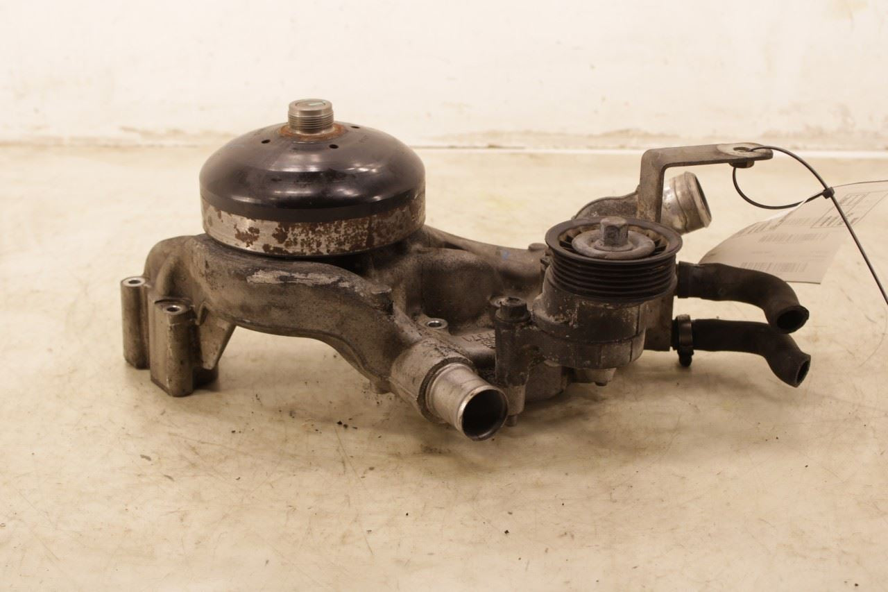 1998-2026 Isuzu NPR HD Engine Water Coolant Pump 12637371 OEM - Alshned Auto Parts