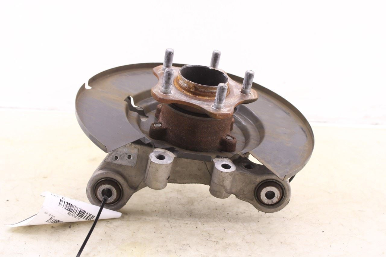 2019-2025 Infiniti QX50 LUXE Rear Right Side Spindle Knuckle Hub 43018-5NA0A OEM - Alshned Auto Parts