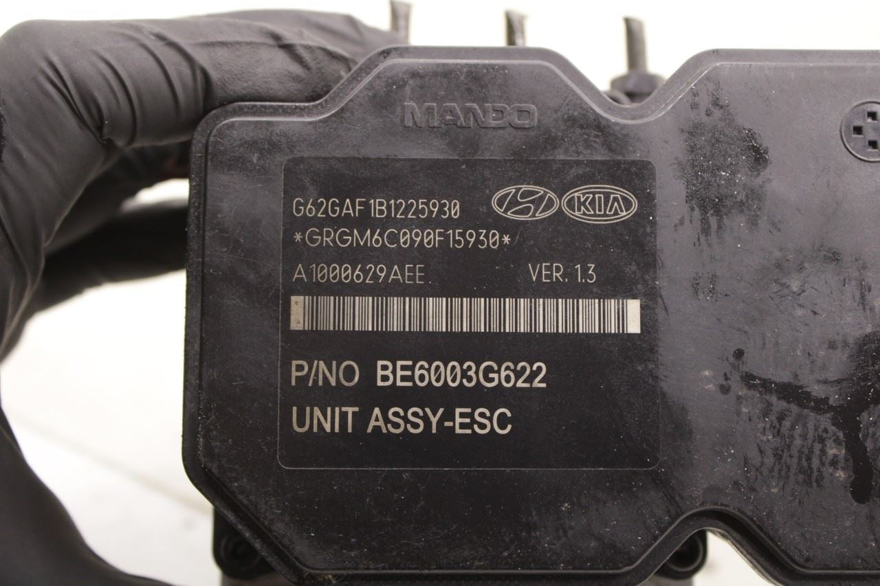 2015-2017 Hyundai Veloster Turbo 1.6L ABS Anti Lock Brake Pump Control Module - Alshned Auto Parts