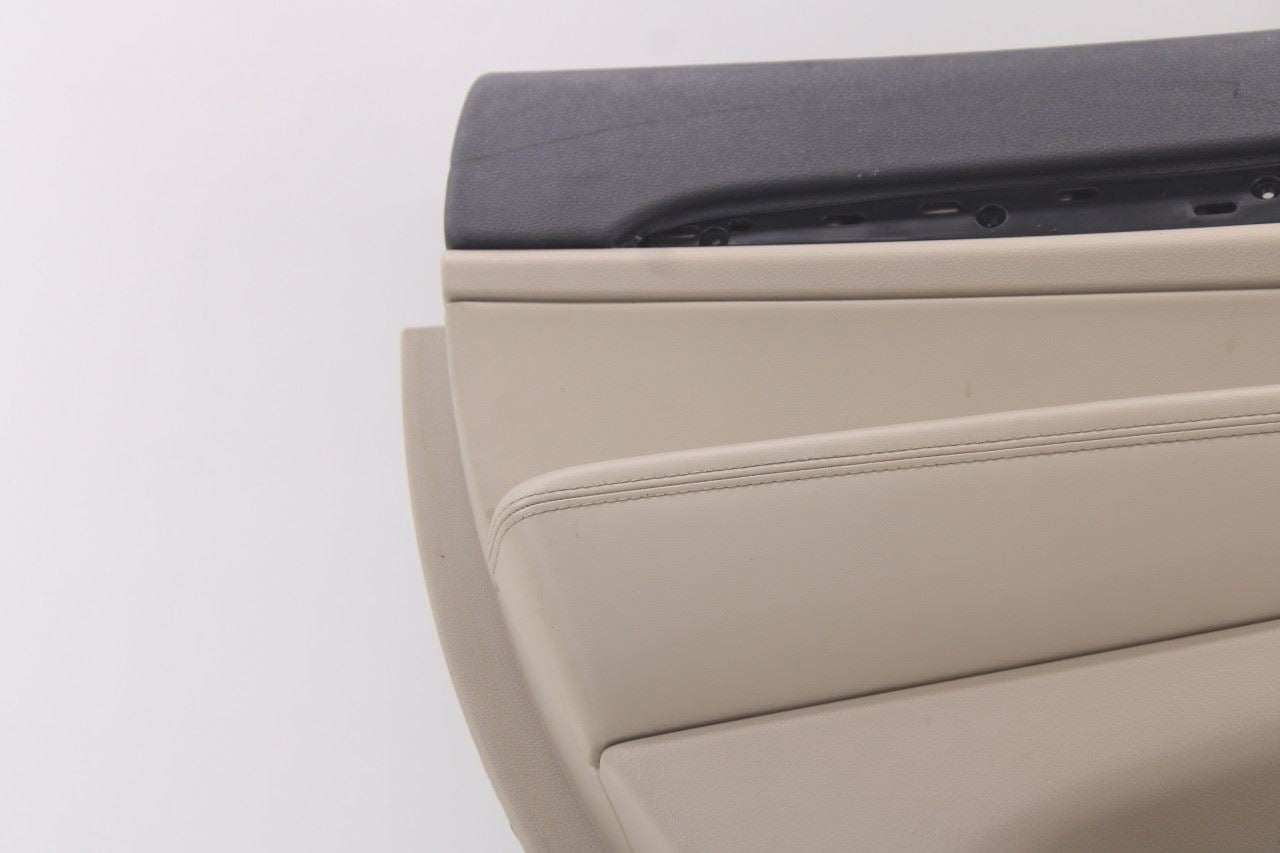 2014-2017 Jeep Grand Cherokee Limited Rear Left Side Door Trim Panel 5LL812L1AB - Alshned Auto Parts