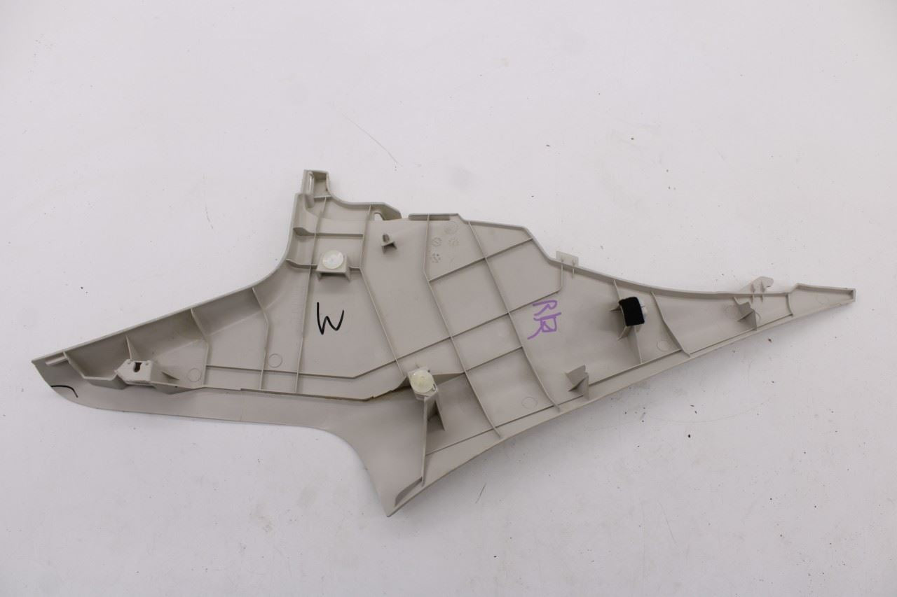 2020-2025 Toyota Corolla LE Rear Right and Left C-Pillar Molding Set 62470-0251011