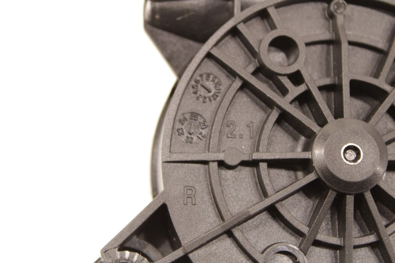 2021-2025 Hyundai Tucson SEL Rear Left Door Power Window Motor 83450-N9000 OEM - Alshned Auto Parts