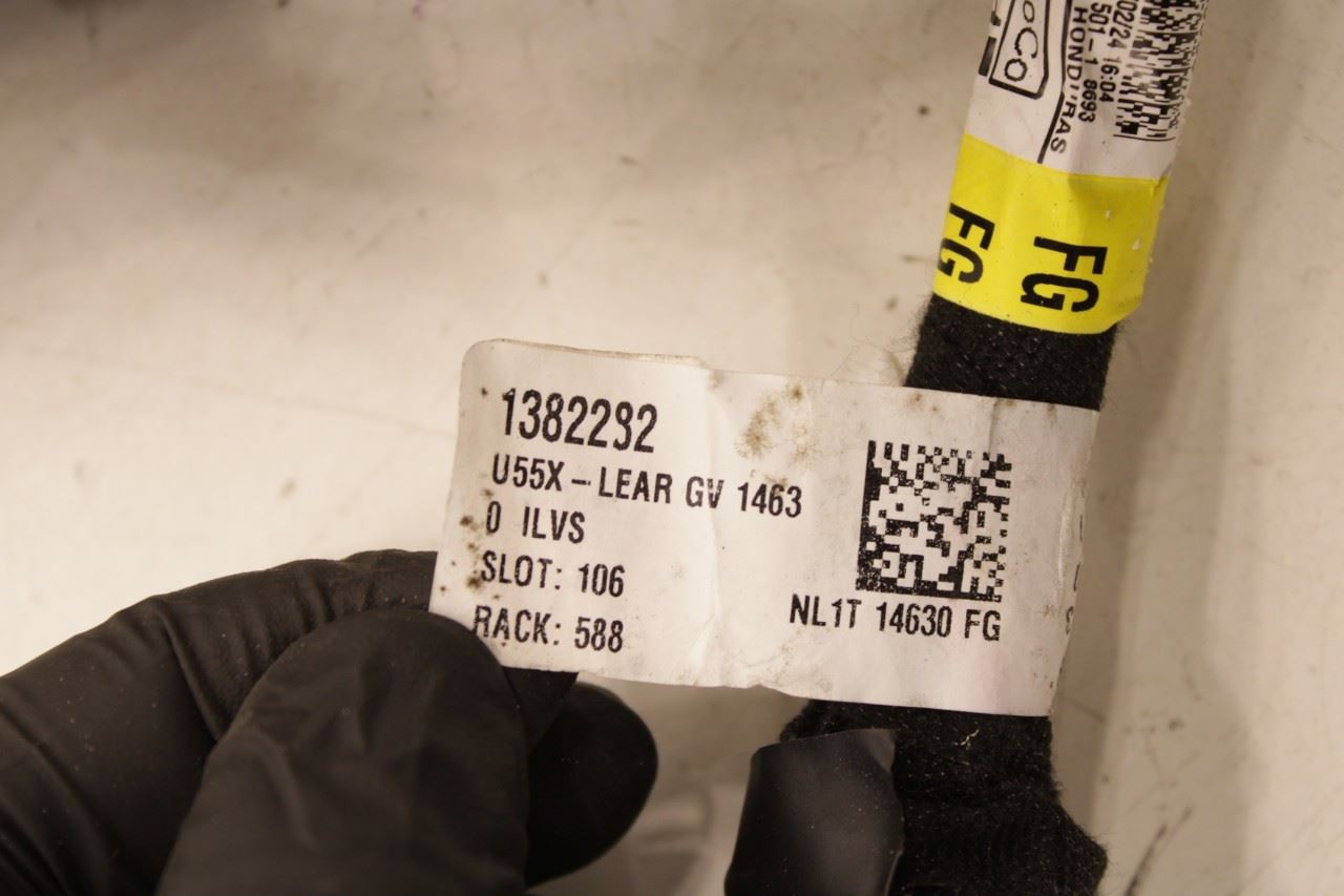 2022-2024 Ford Expedition MAX XLT Front Right Door Wire Harness NL1T-14630-FG - Alshned Auto Parts