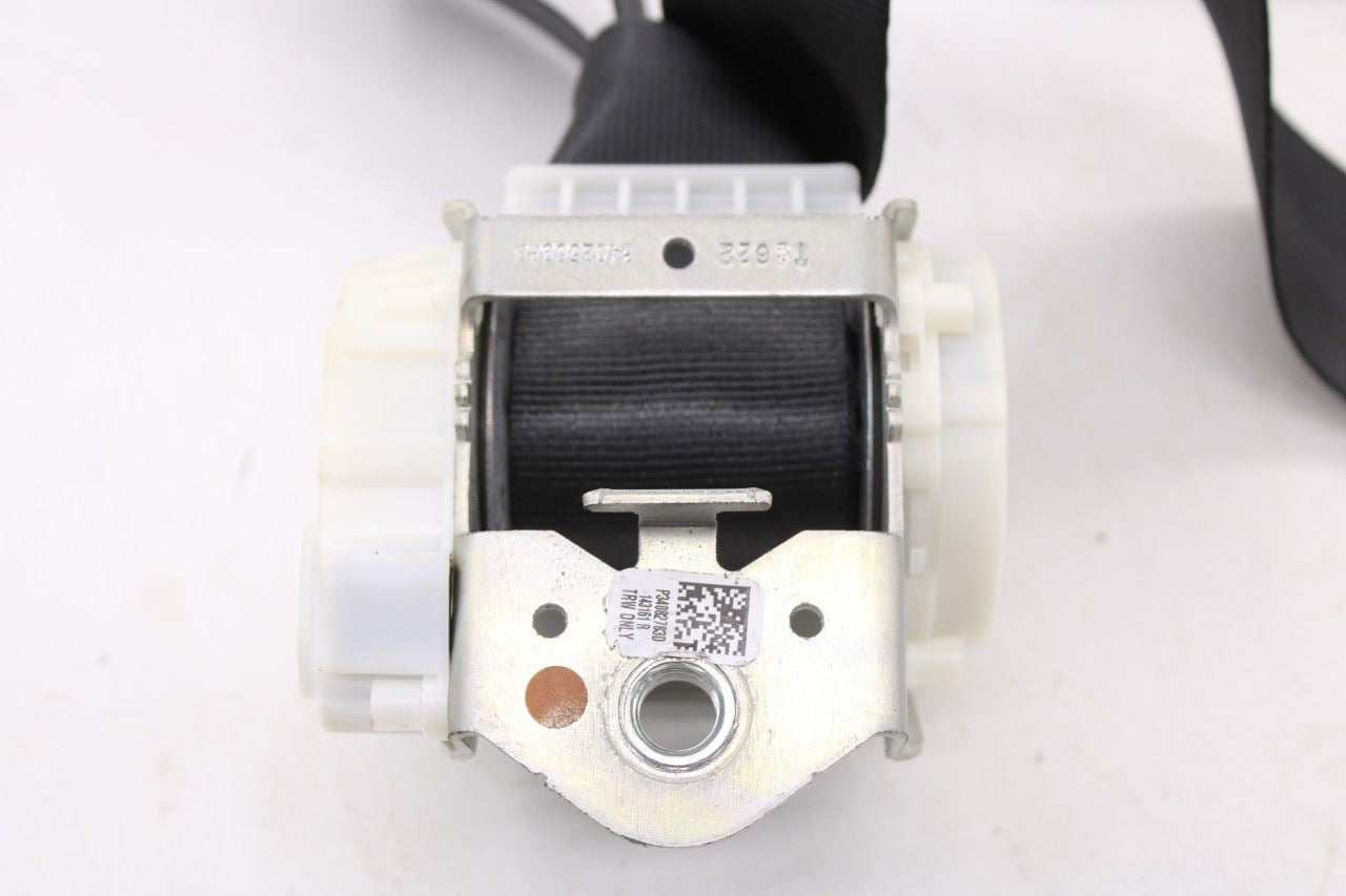 2011-18 Volkswagen Jetta Sport Rear 2nd Row Center Seat Belt Retractor w/ Buckle - Alshned Auto Parts