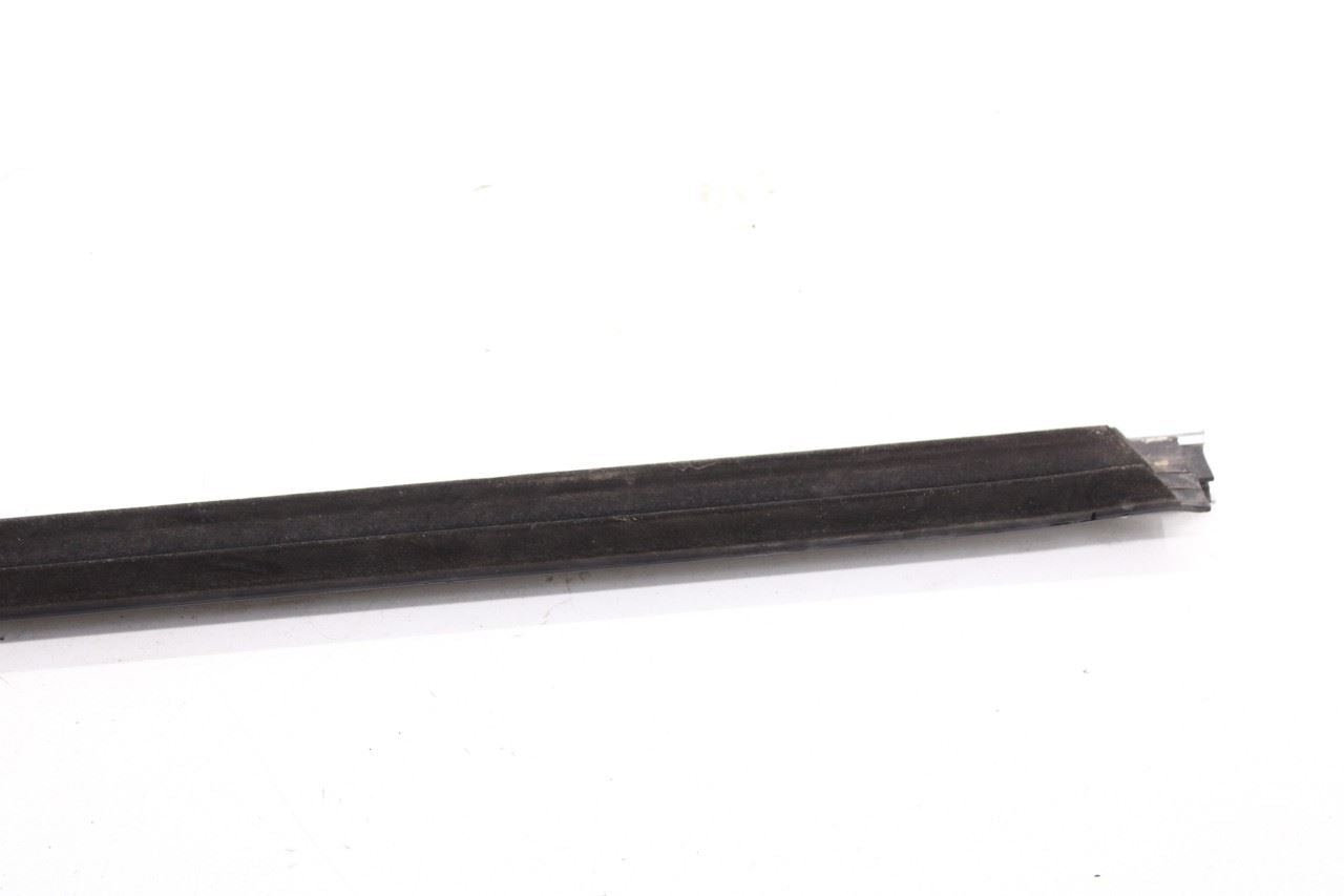 23-25 BMW 430i Gran Coupe xDrive Front Left Door Run Channel w Outer Molding Set - Alshned Auto Parts