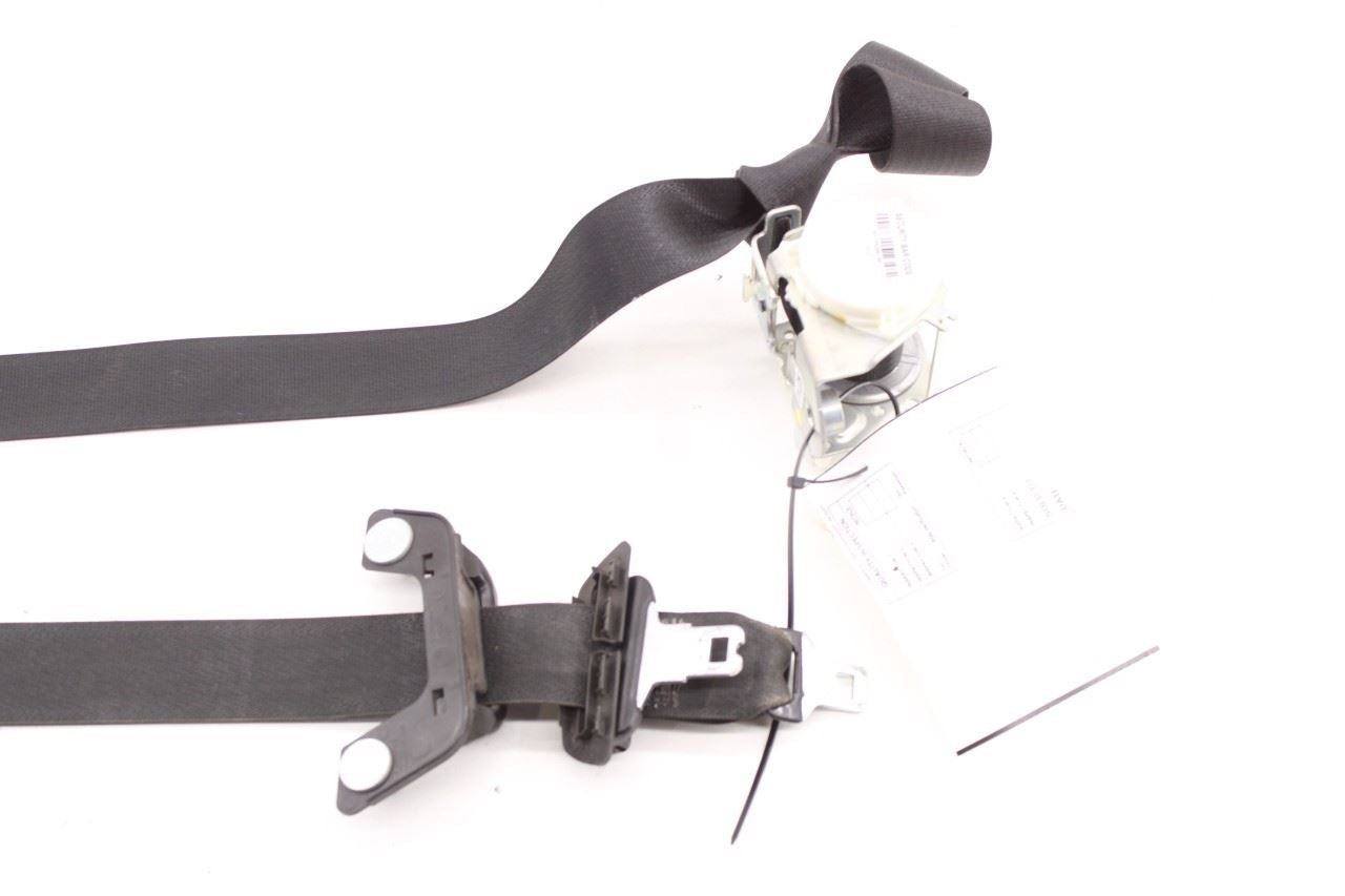 11-16 Ford F250 Lariat Crew Cab 6.2L 4WD Rear Center 2nd Row Seat Belt Retractor - Alshned Auto Parts