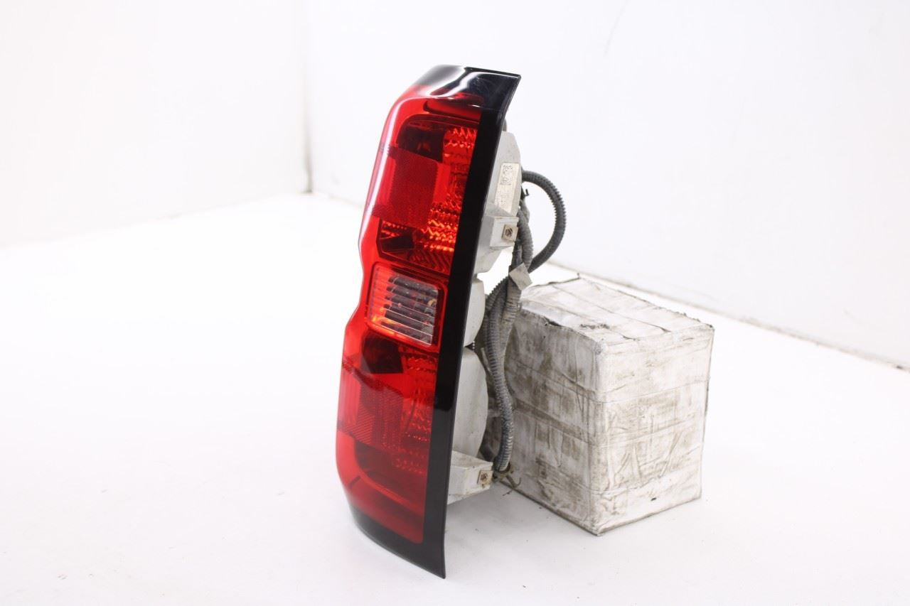 2014-2015 Chevrolet Silverado 1500 Work Truck 2WT Rear Left Side Tail Light Lamp3