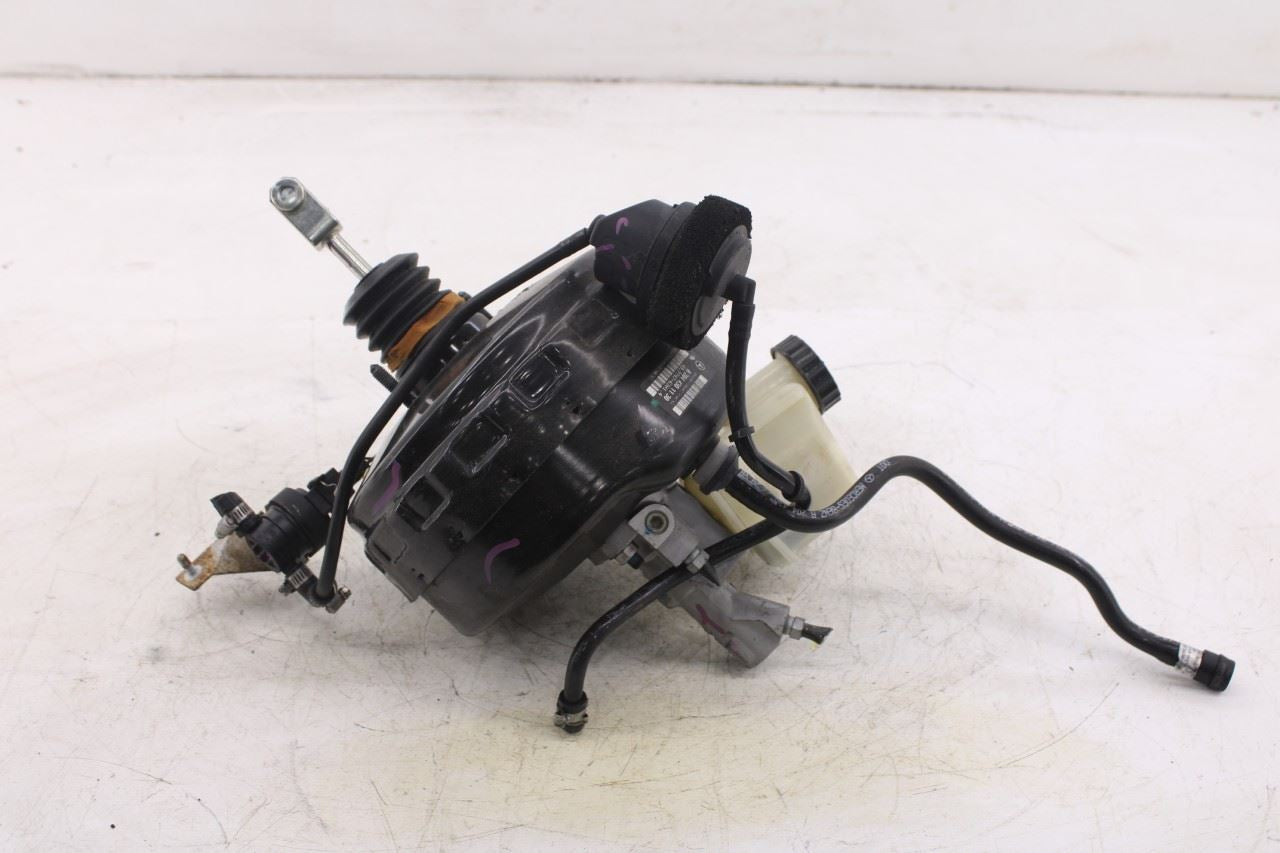 2008-2015 Mercedes-Benz C350 Sport 3.5L Power Brake Booster and Master Cylinder - Alshned Auto Parts