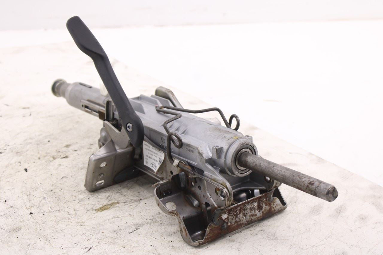 2012-2015 Audi A7 Premium 3.0L AWD Steering Column Assembly 4G0-419-506-AF OEM3