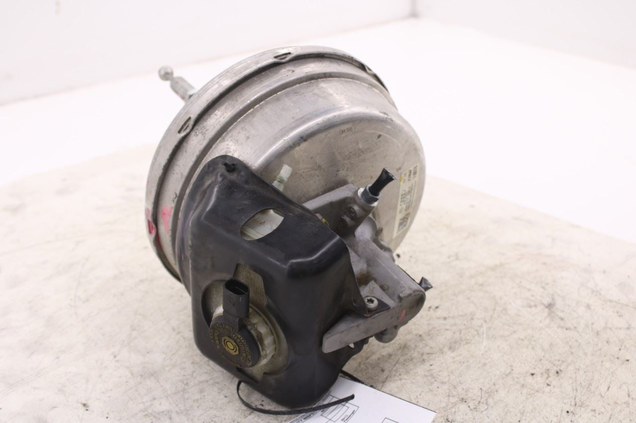 12-2018 Audi A7 Premium Power Brake Booster w/ Master Cylinder w/ Reservoir OEM6