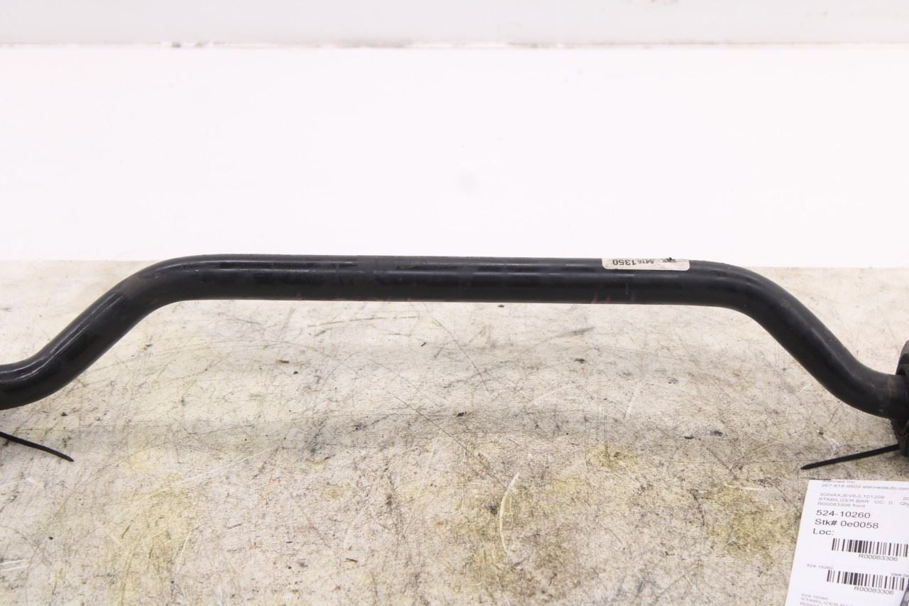 2018-2024 Chevrolet Equinox LT FWD Front Stabilizer Sway Anti-Roll Bar 841613503