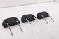 23-25 BMW 430i xDrive Gran Coupe Rear RH LH and Center 2nd Row Seat Headrest Set11