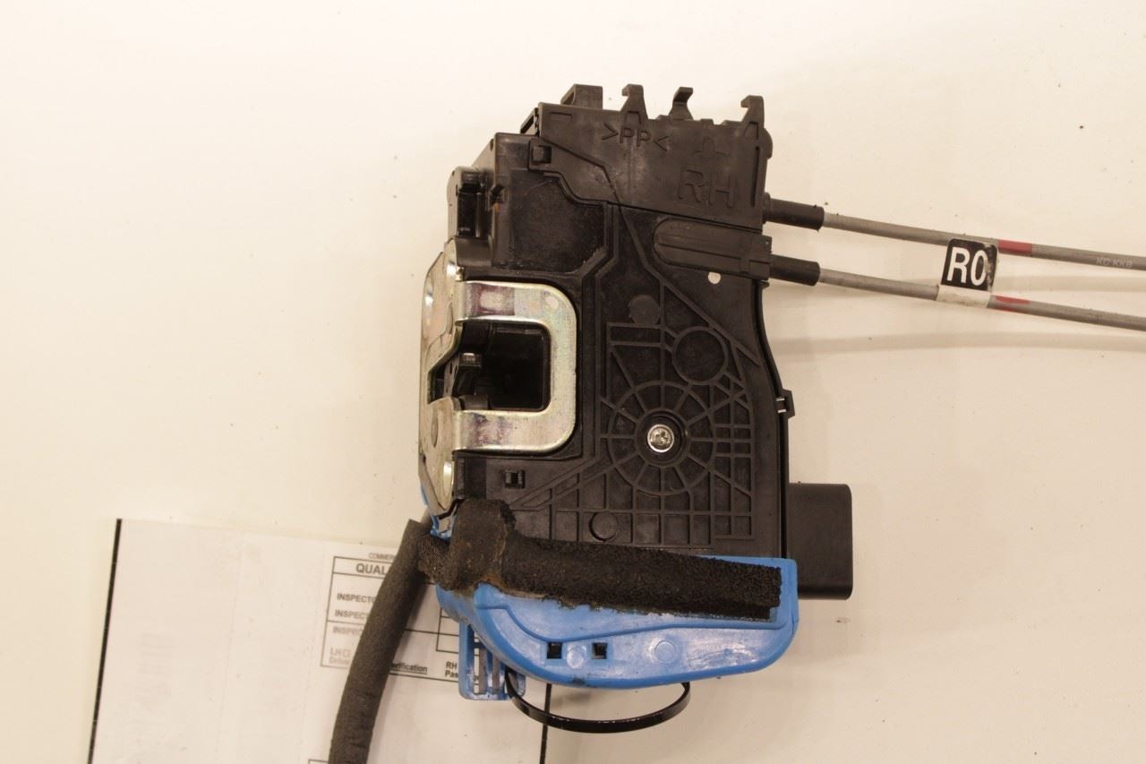 11-2017 Hyundai Veloster Turbo Front Right Door Lock Latch Actuator 81320-2V000 - Alshned Auto Parts