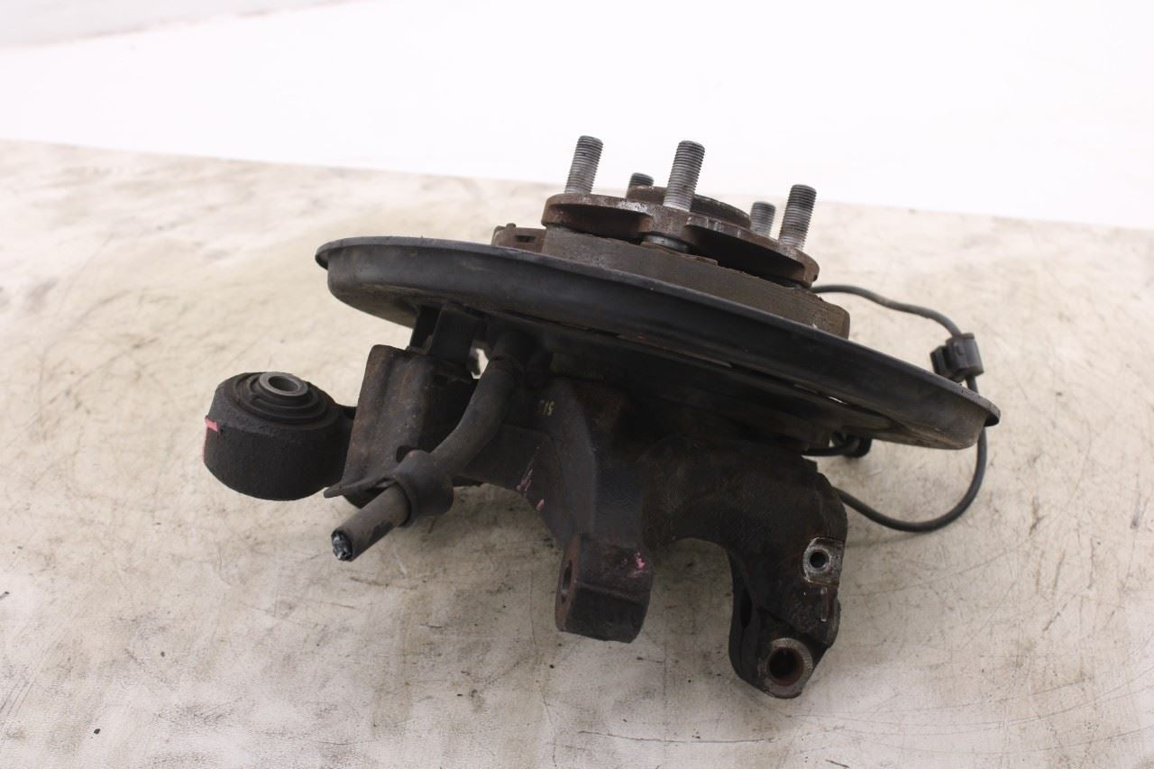 2014-2016 Subaru Impreza Sport Premium Rear Right Side Spindle Knuckle Hub4