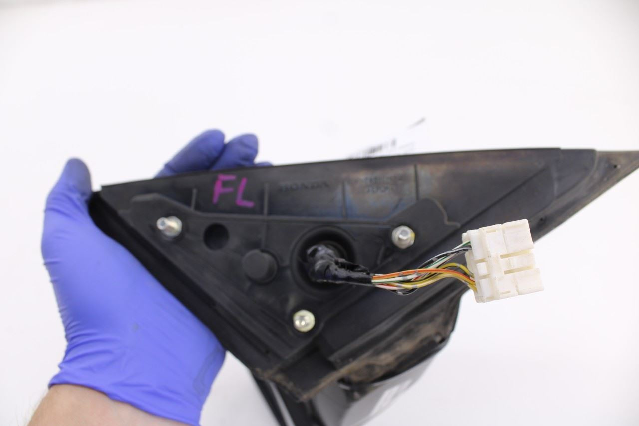 2018-2022 Acura ILX Technology A-Spec 2.4L FWD Driver Left Side Rear View Mirror7