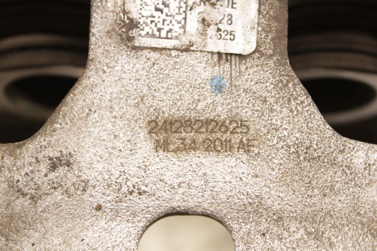 2022-2024 Ford Expedition MAX XLT Front Left Disc Brake Caliper ML34-2011-AF OEM - Alshned Auto Parts