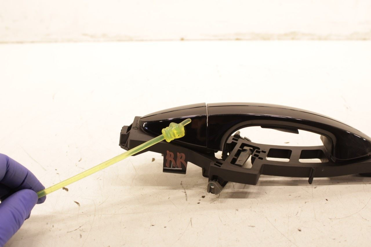 2018-22 Ford EcoSport SE 1.0L FWD Rear Passenger Right Side Door Exterior Handle - Alshned Auto Parts