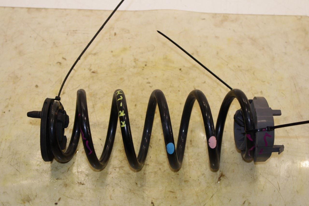 2020-25 Mazda CX-30 2.5 S Rear Right and Left Side Coil Spring Pair DGJ6-28-011 - Alshned Auto Parts