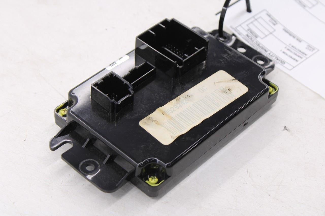 2015 Dodge Durango SXT A/C Air Conditioner Heater Temperature Climate Module OEM - Alshned Auto Parts