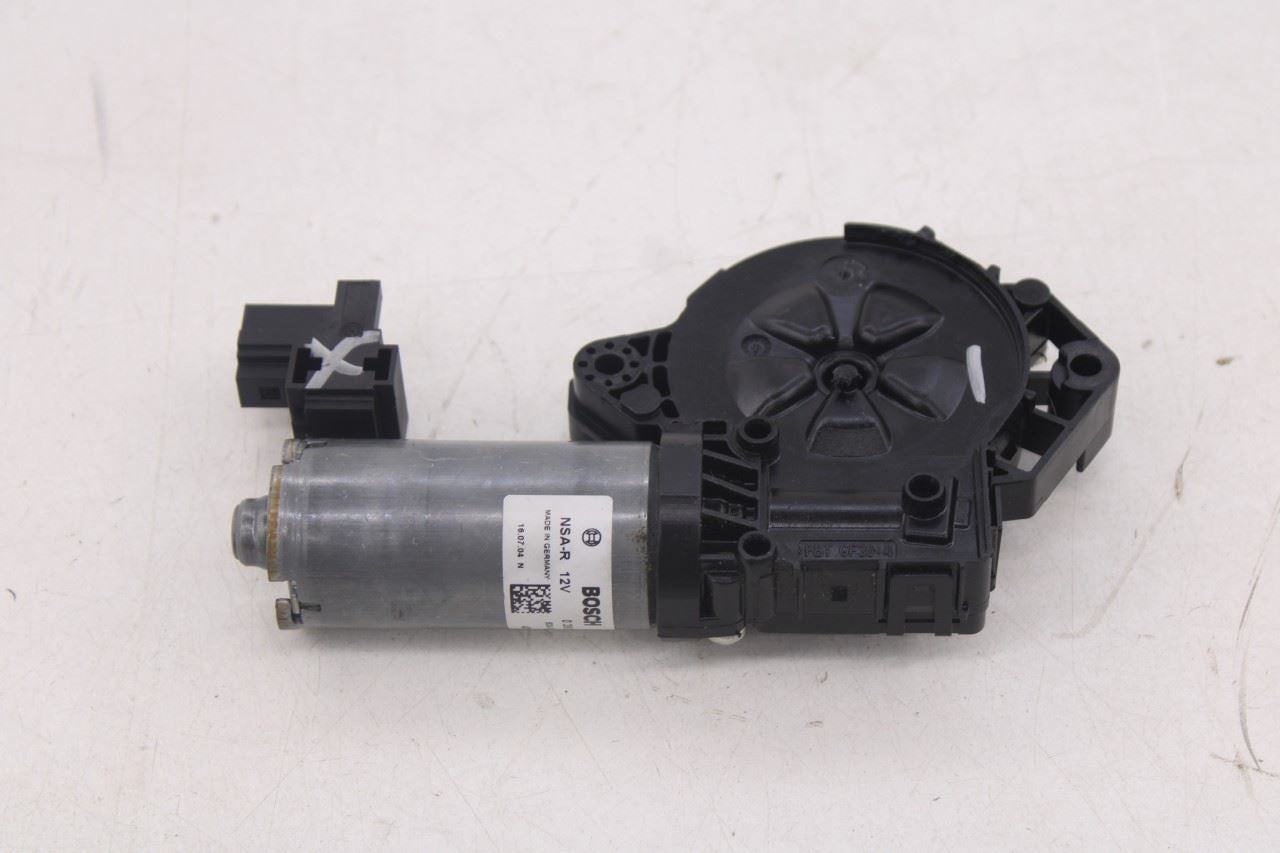 15-18 Mercedes-Benz C300 4Matic Roof Power Sliding Glass Sunroof Motor Set of 218