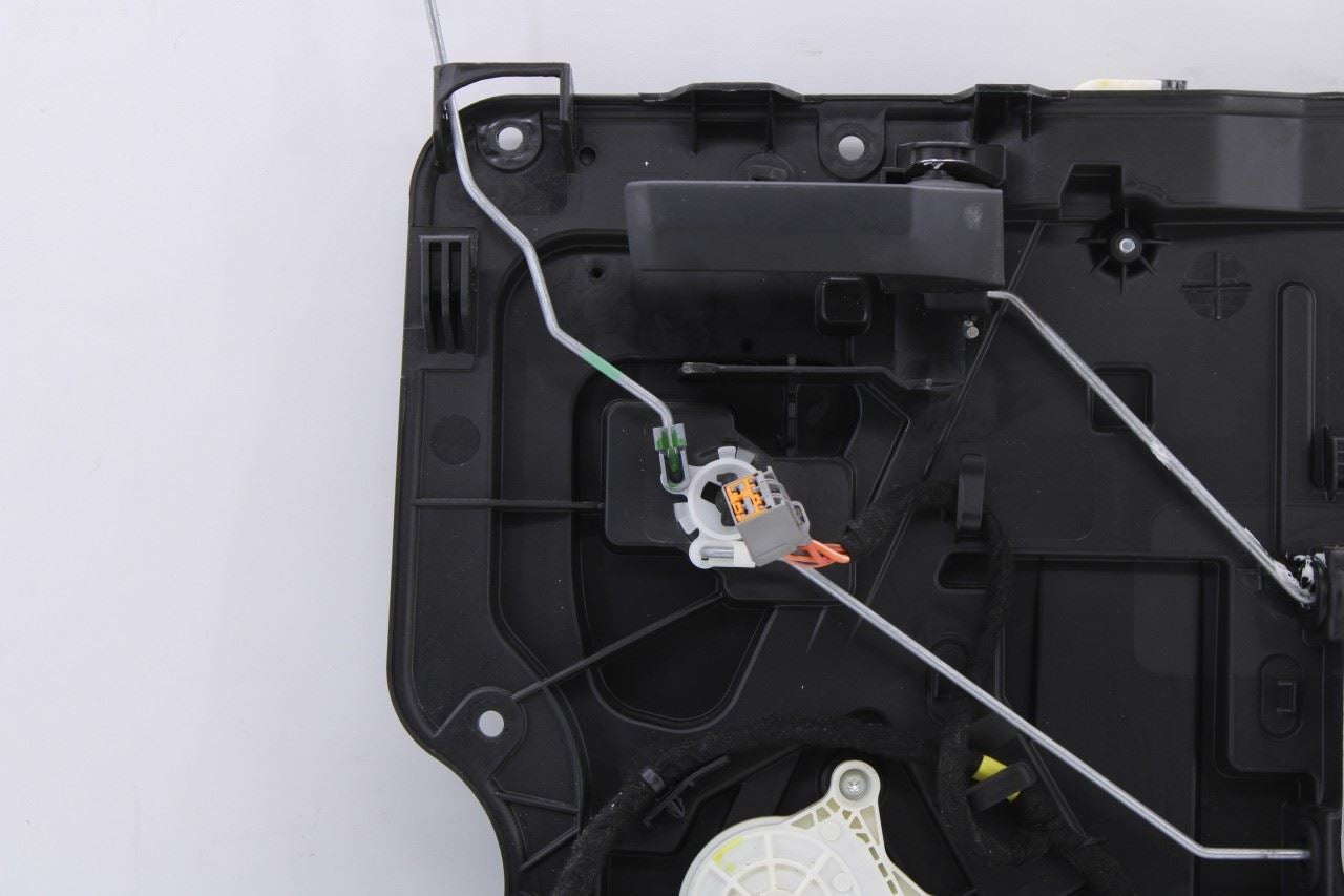 2014-24 RAM 1500 Classic Express Quad Cab RR RH Door Window Regulator w/ Carrier2