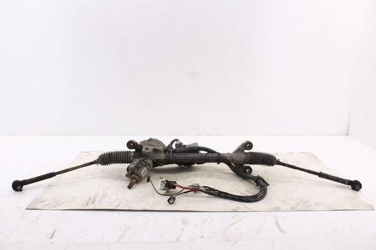 2015-2016 Subaru Impreza Power Steering Gear Rack and Pinion 34110FJ230 OEM - Alshned Auto Parts