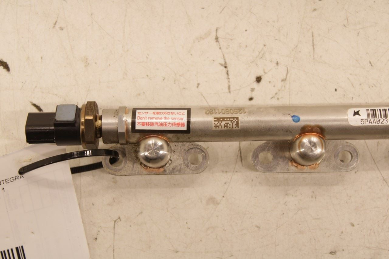 2023-2026 Acura Integra A-Spec 1.5L Fuel Rail Pipe 16011-5AA-305 OEM - Alshned Auto Parts