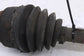 2011-25 Dodge Durango SXT AWD Rear Right Passenger Side CV Axle Drive Half Shaft - Alshned Auto Parts
