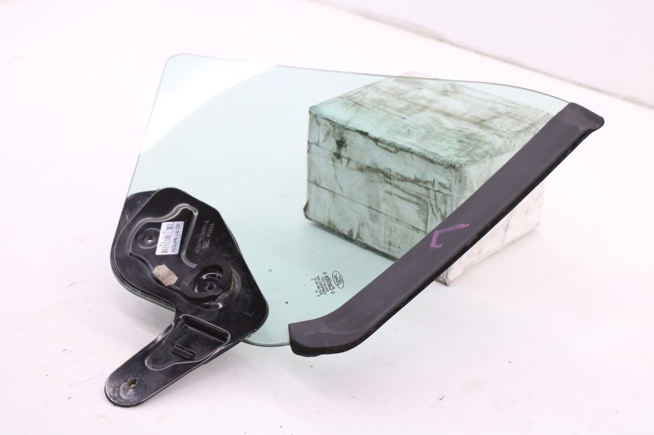 2010-14 Ford Mustang Conv V6 Rear Left Side Quarter Window Glass 4R33-7629701-A8