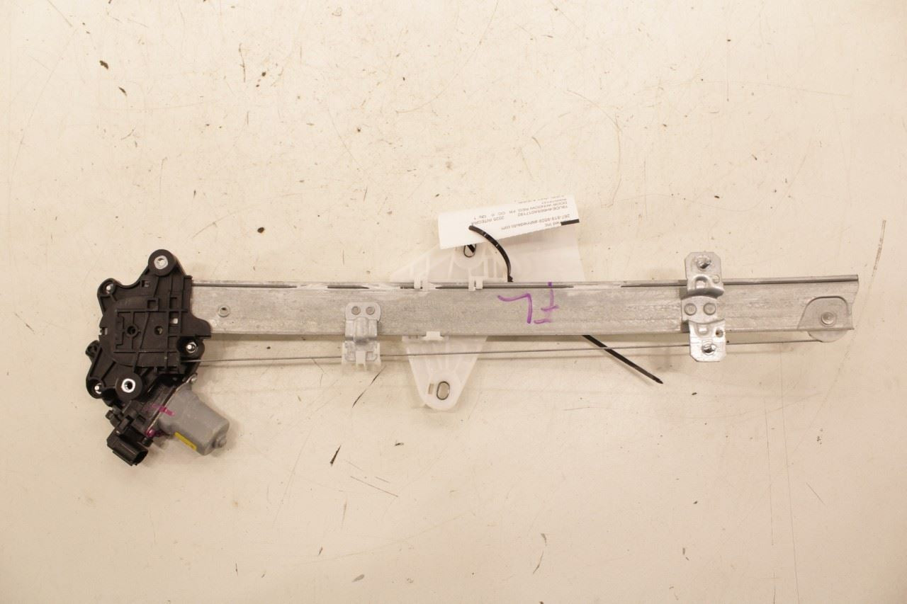 23-26 Acura Integra A-Spec Front Left Driver Side Door Window Regulator w/ Motor - Alshned Auto Parts