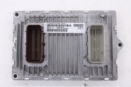 2015 Dodge Durango SXT 3.6L Engine Computer Control Module ECU ECM 5150987AB OEM - Alshned Auto Parts