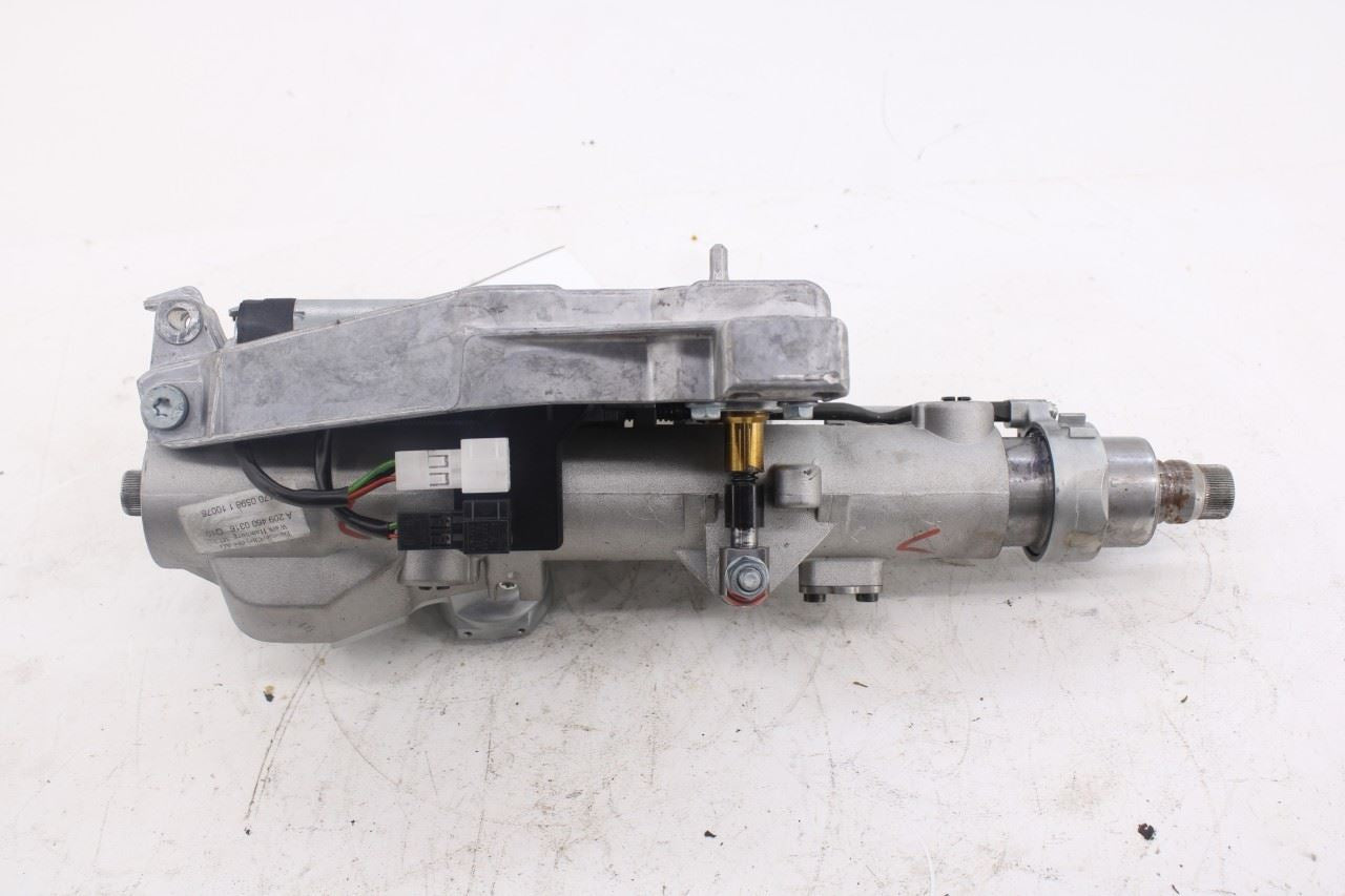 06-09 Mercedes-Benz CLK 350 3.5L RWD Steering Column Assembly 209-460-03-16 OEM4