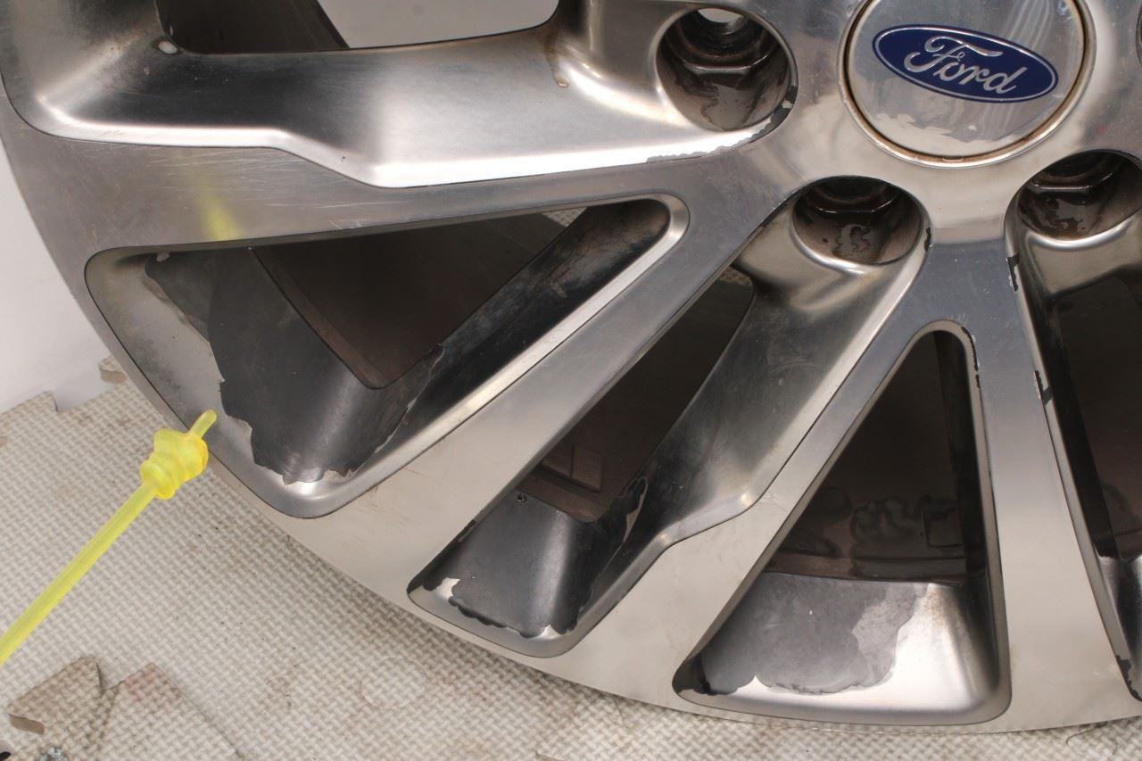 18-21 Ford Expedition Limited Aluminum Wheel R20x8.5J 12 Spoke JL14-1007-HA OEM - Alshned Auto Parts