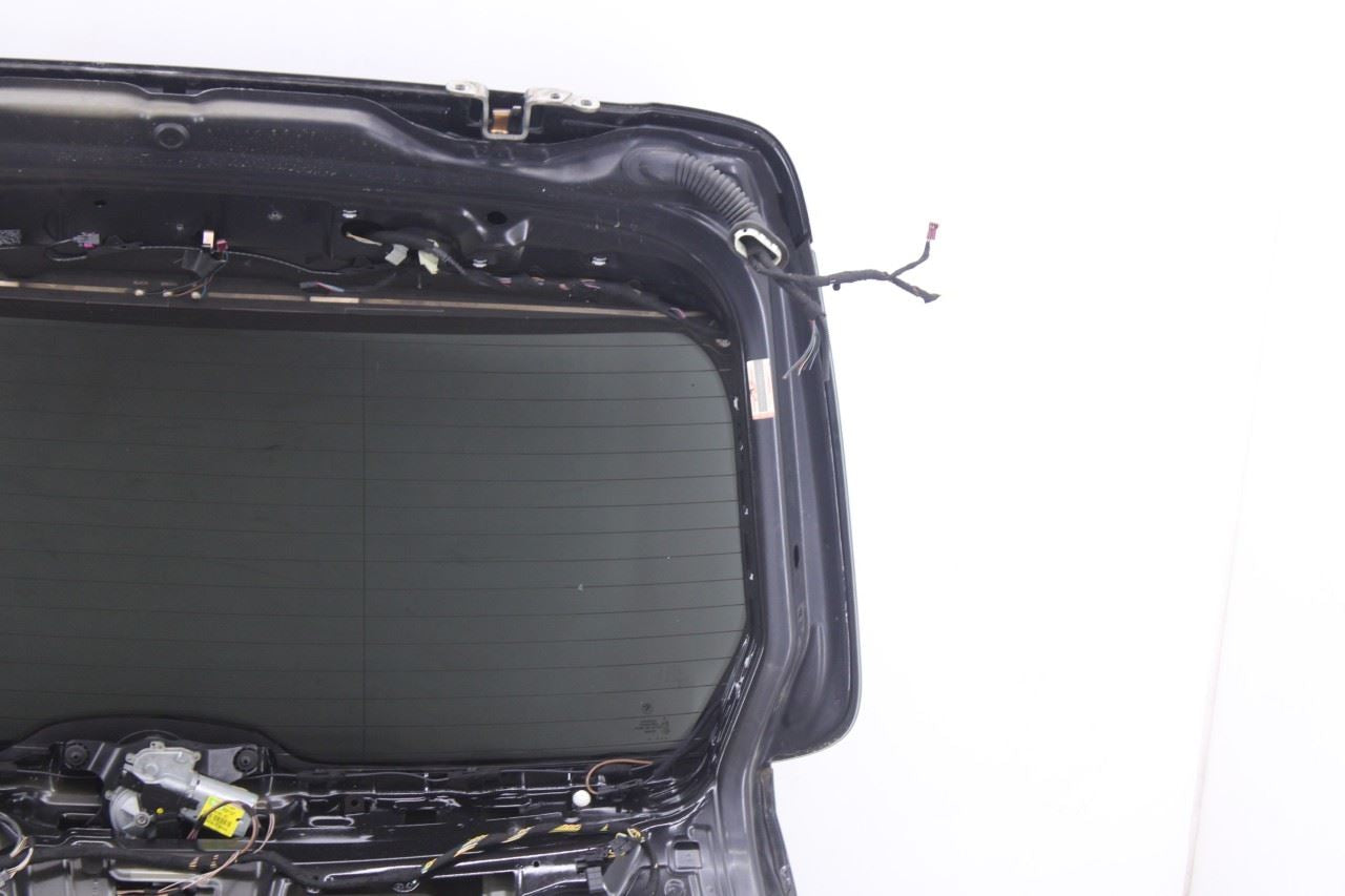 2007-2013 BMW X5 Xdrive35i Liftgate Back Door Shell Panel w/ Glass 4162726254416