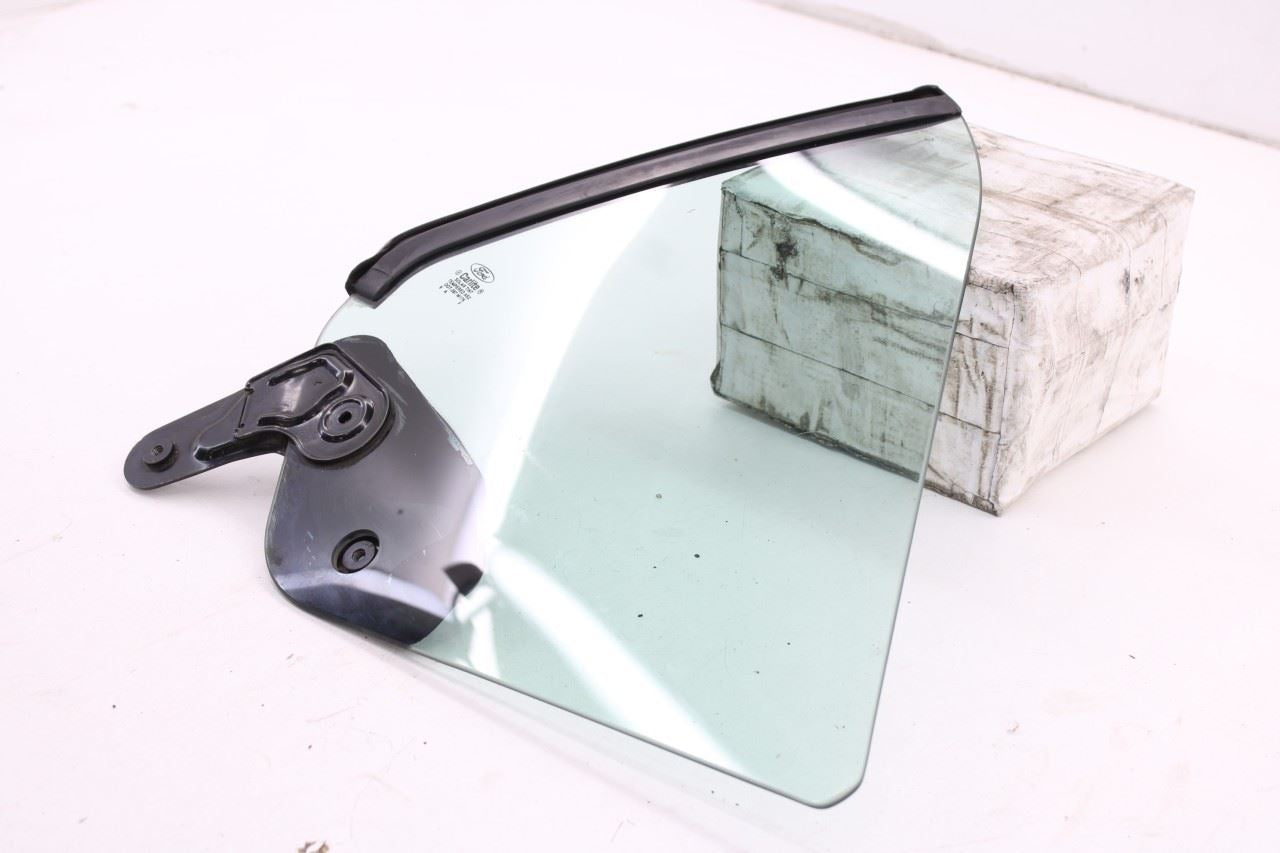 2010-14 Ford Mustang Conv V6 Rear Left Side Quarter Window Glass 4R33-7629701-A4