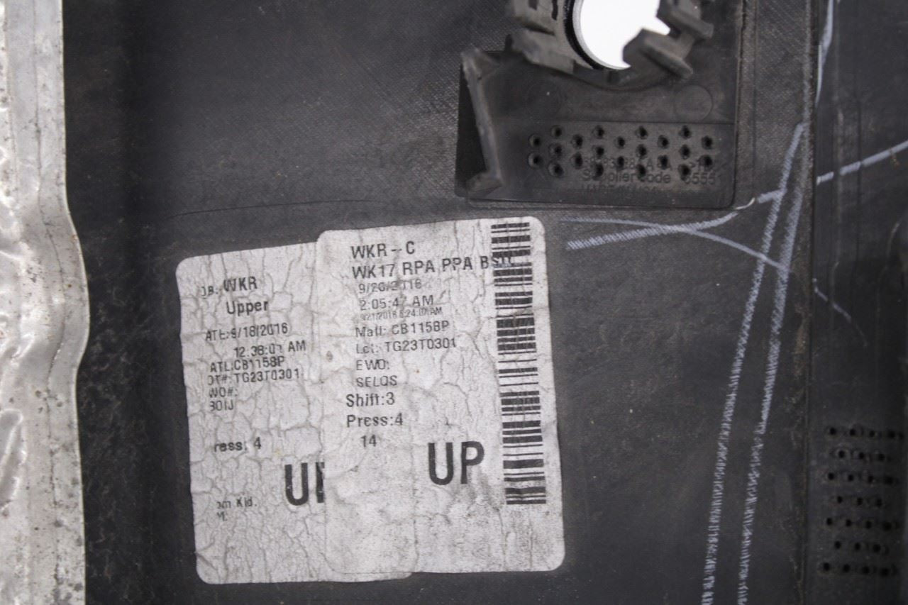 2017-2021 Jeep Grand Cherokee Overland Rear Bumper Cover 68334936AA OEM *ReaD* - Alshned Auto Parts