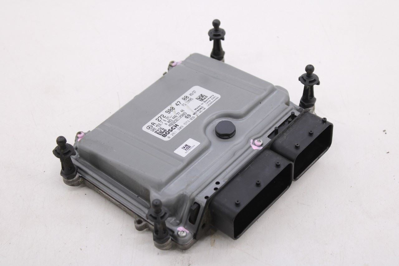 2010-2011 Mercedes-Benz E 350 Luxury 4Matic 3.5L Engine Computer Control Module1
