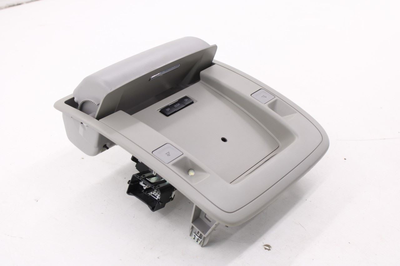 2014-2019 Chevrolet Silverado 1500 2WT Interior Roof Overhead Console 231981353