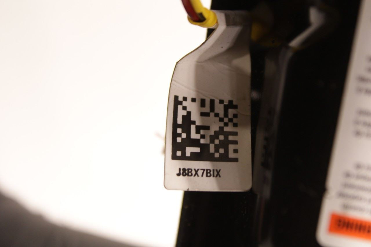 2019-2025 Acura RDX SH-AWD Front Right Passenger Lower Dash Knee Air Bag 78950-TJB-A830-M1 OEM - Alshned Auto Parts