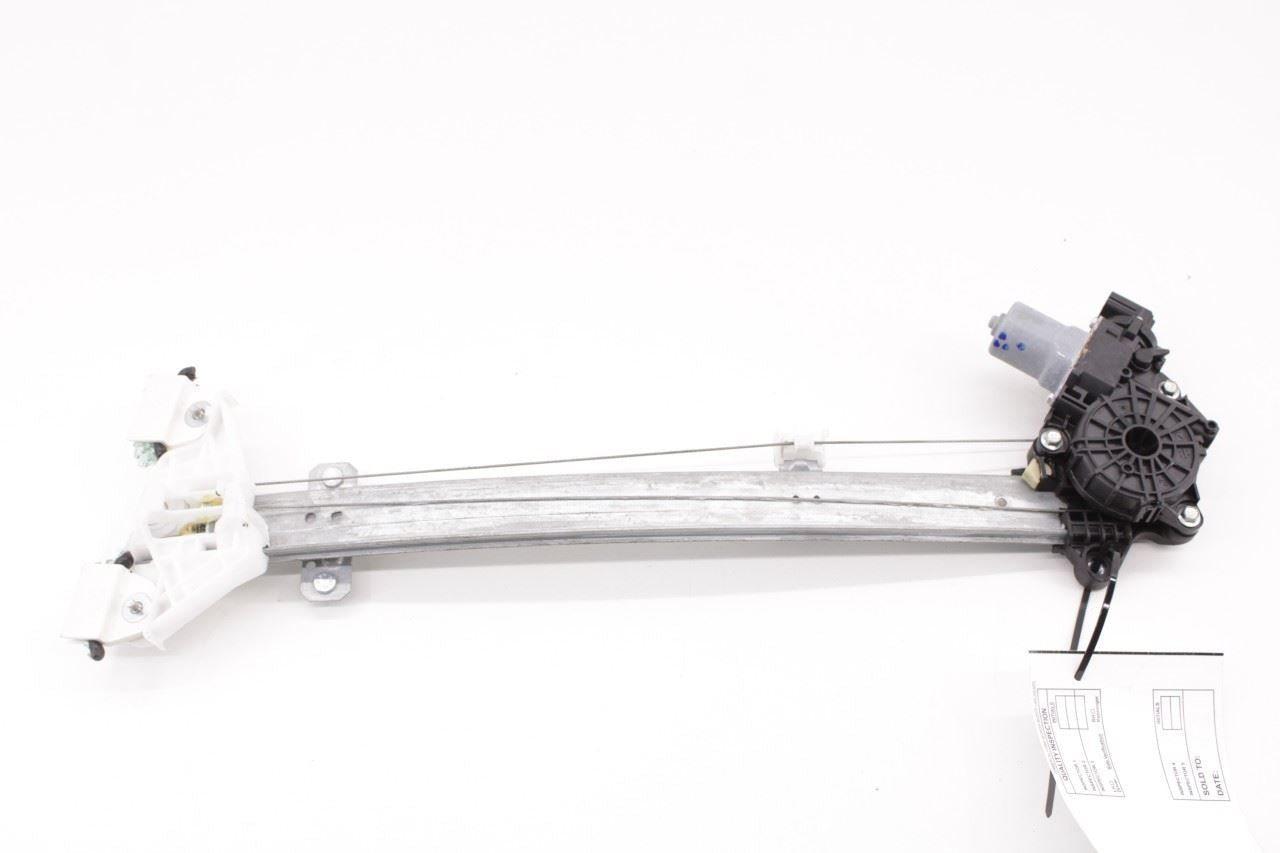 2022-2026 Honda Civic Sport Front Right Side Door Window Regulator w/ Motor - Alshned Auto Parts