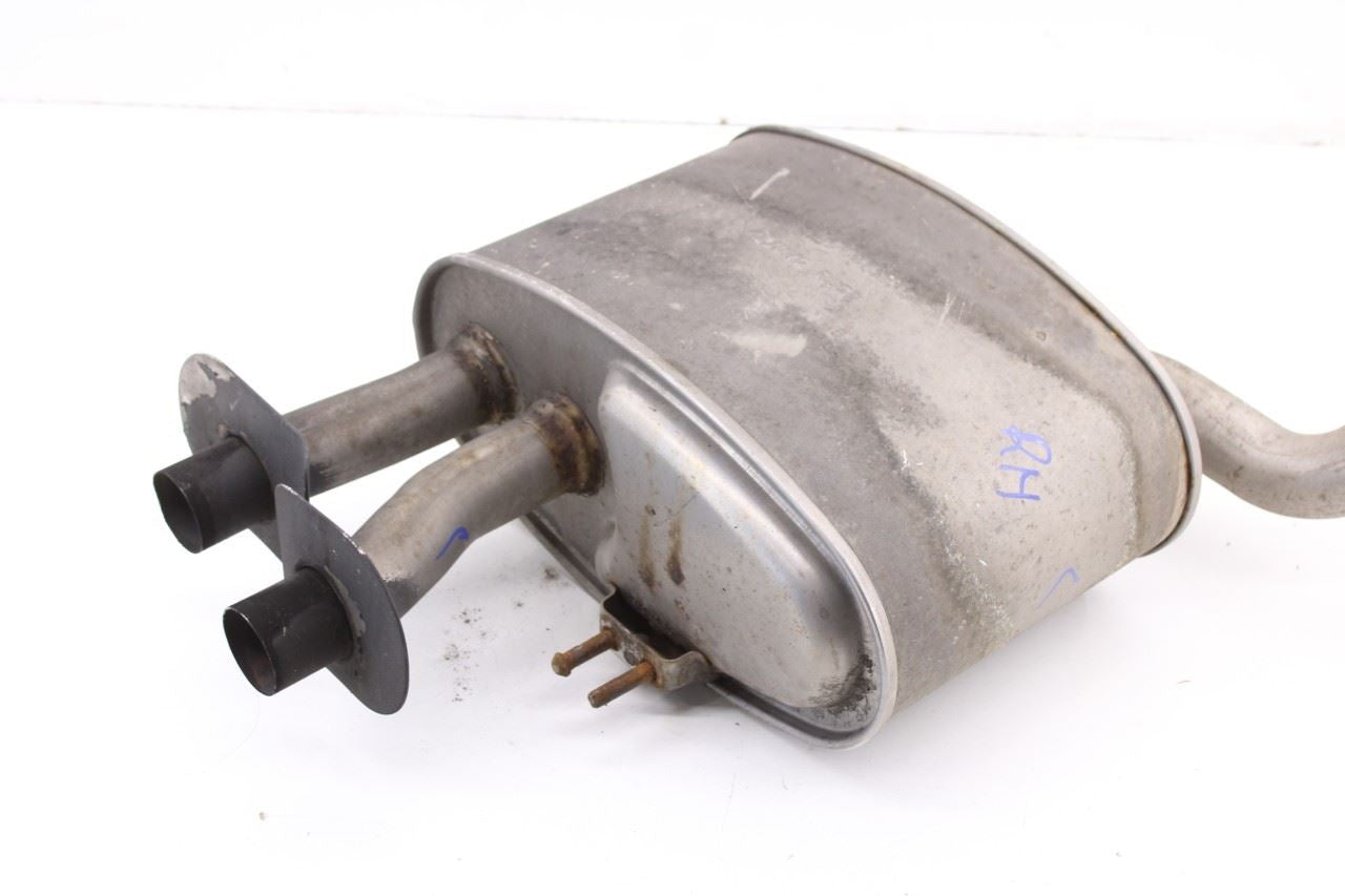 18-21 Kia Stinger GT2 AWD 3.3L Rear Right Exhaust System Muffler 28711-J5710 OEM - Alshned Auto Parts