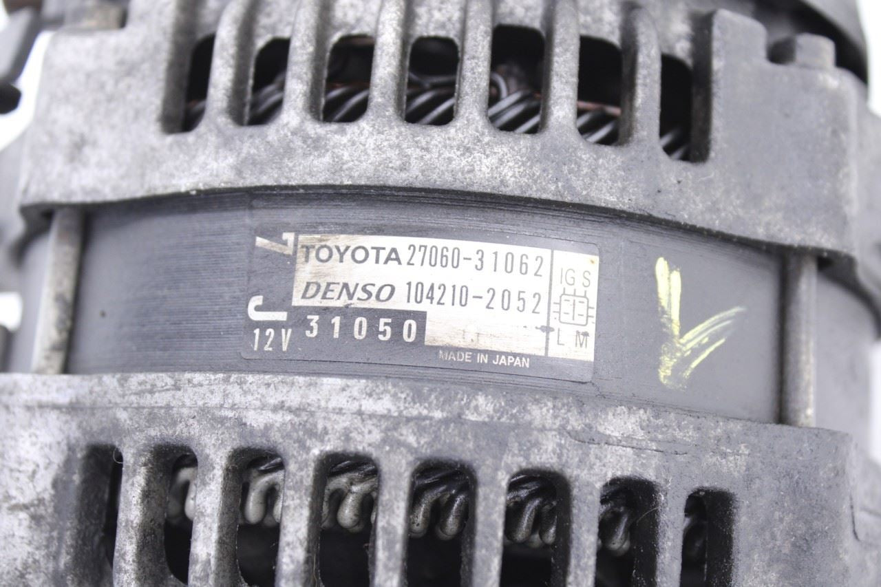 2008-2013 Lexus IS250 2.5L Alternator Generator 27060-31062 OEM - Alshned Auto Parts