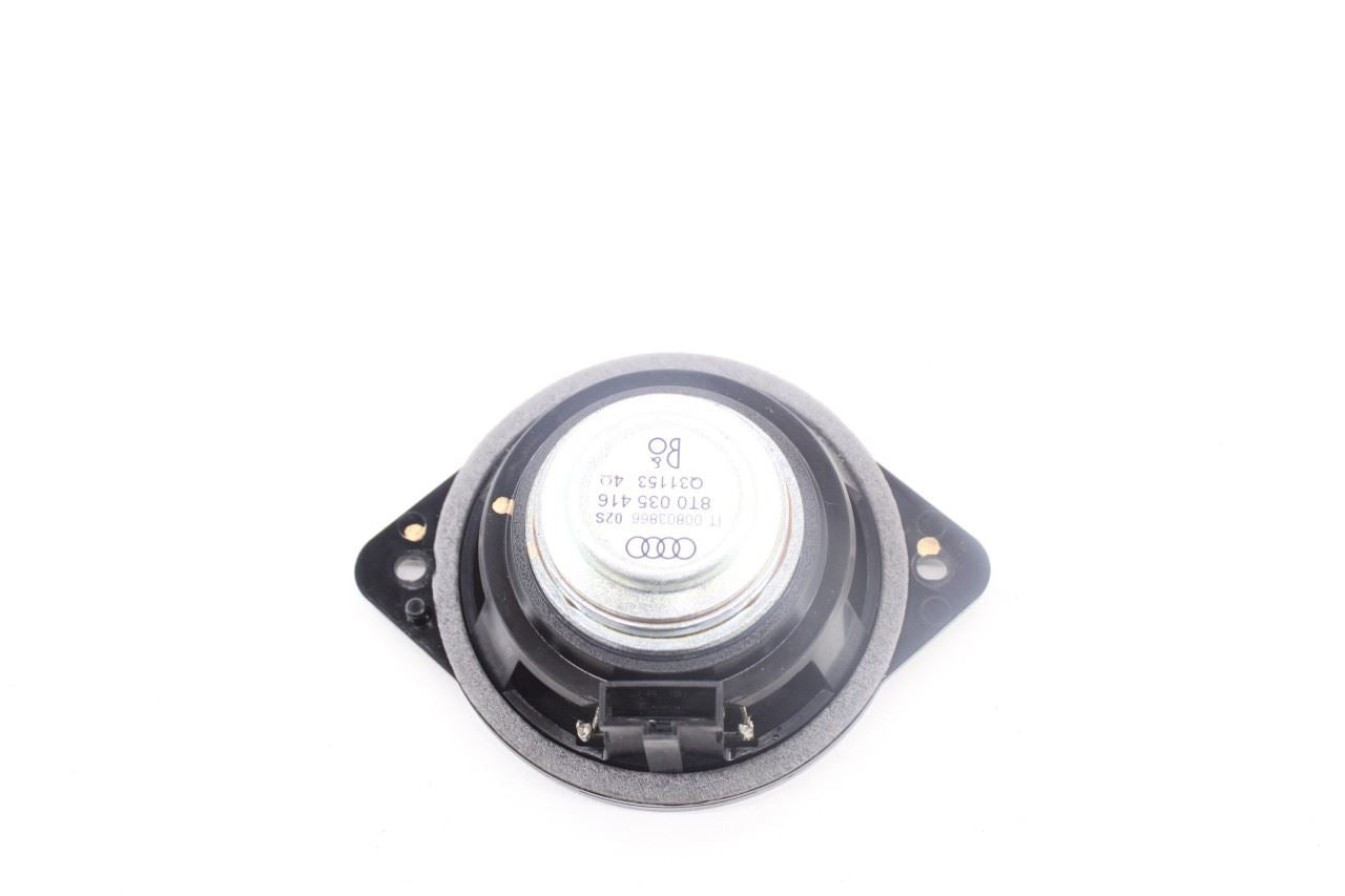 2010-2016 Audi S4 Premium Plus Dash Instrument Panel Speakers 8T0-035-416 OEM 10