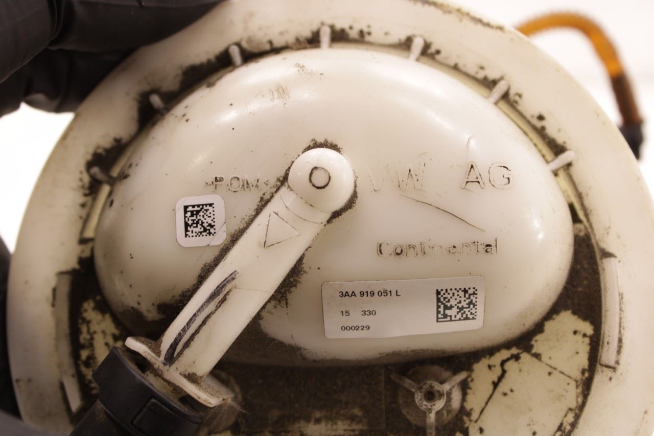 2012-2022 Volkswagen Passat SE 1.8L In Tank Fuel Pump Assembly 3AA919051L OEM - Alshned Auto Parts